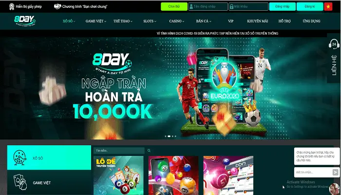 Khuyến Mãi Nạp Tiền Casino – Nhận Thưởng Tới 60%